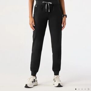 Figs high waisted Zamora joggers